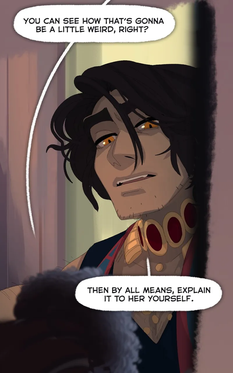 Woven Chapter 41 page 99 - 