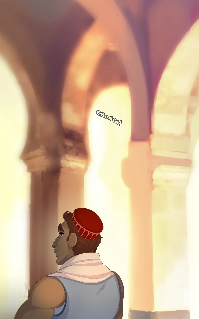 Woven Chapter 42 page 2 - 
