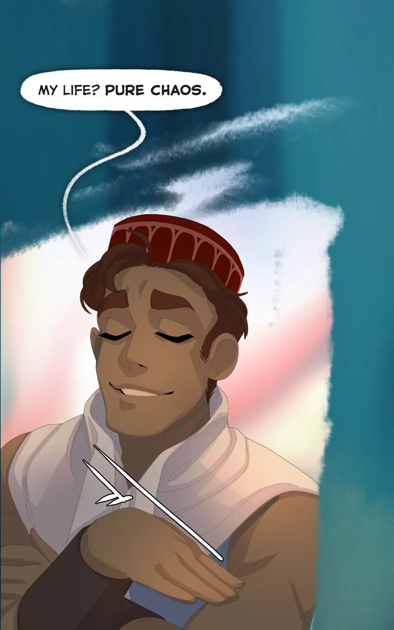Woven Chapter 42 page 11 - 