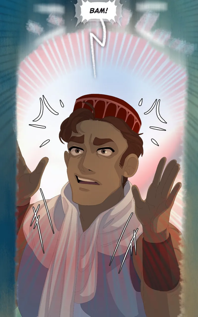 Woven Chapter 42 page 13 - 