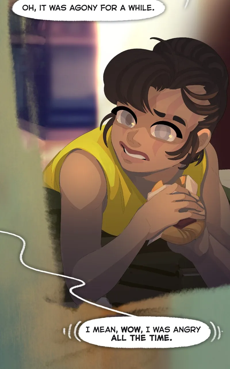 Woven Chapter 42 page 15 - 