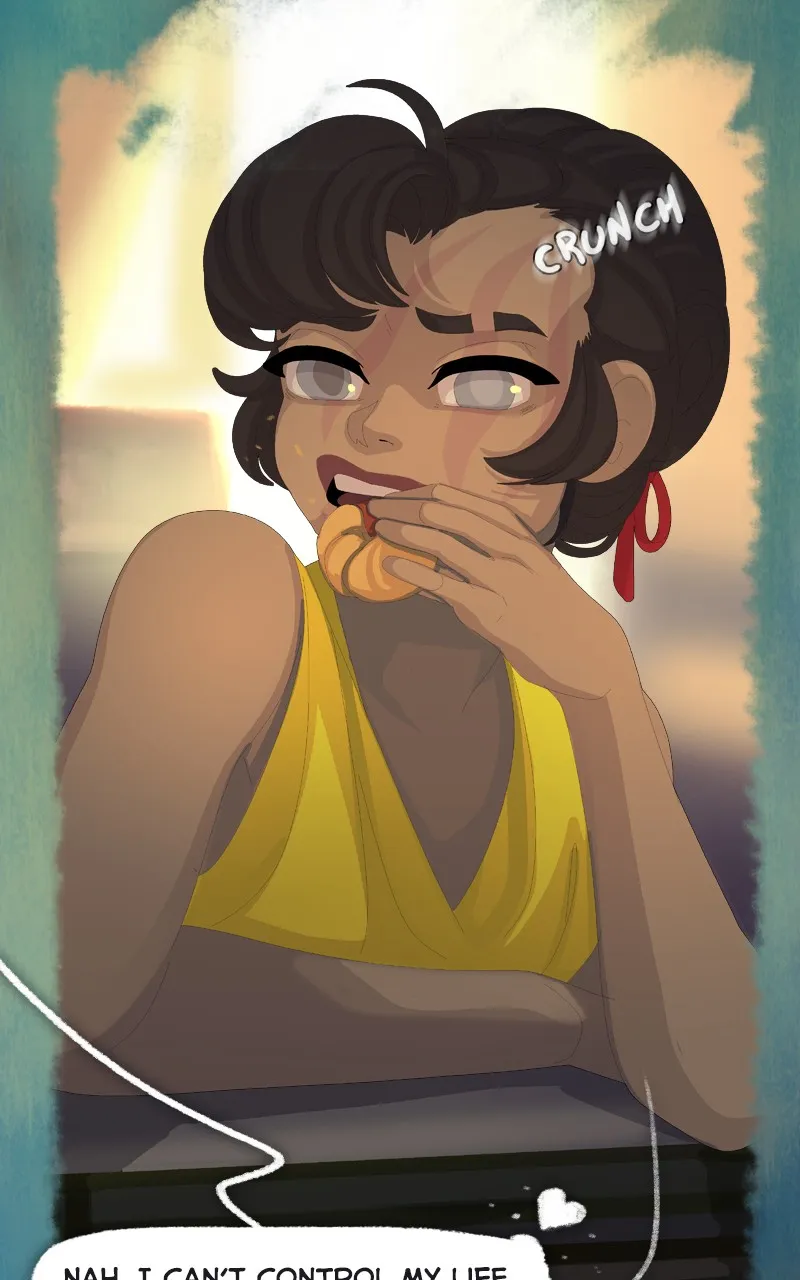 Woven Chapter 42 page 19 - 