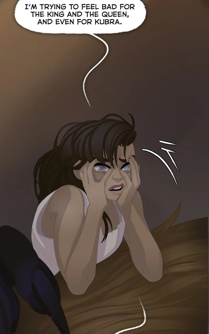 Woven Chapter 42 page 45 - 