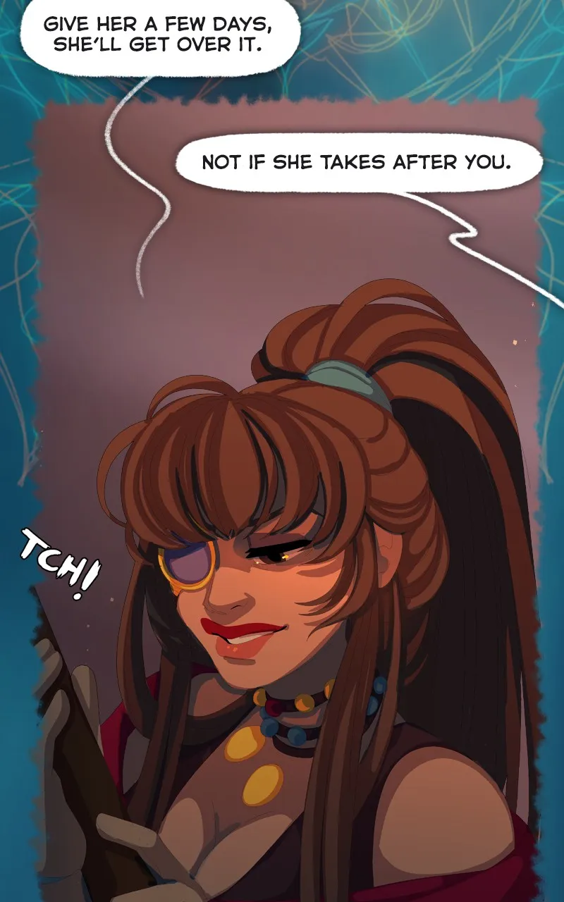 Woven Chapter 42 page 85 - 