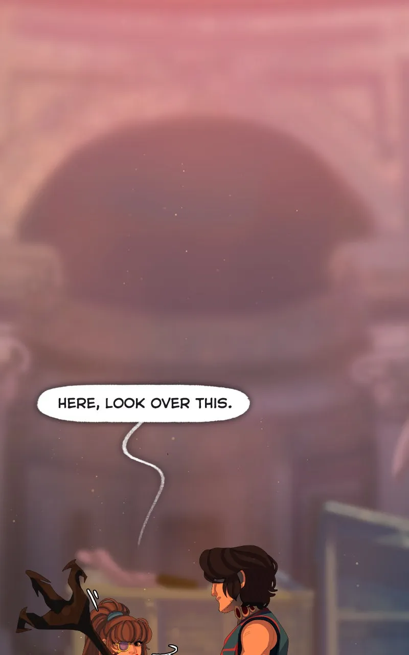 Woven Chapter 42 page 87 - 