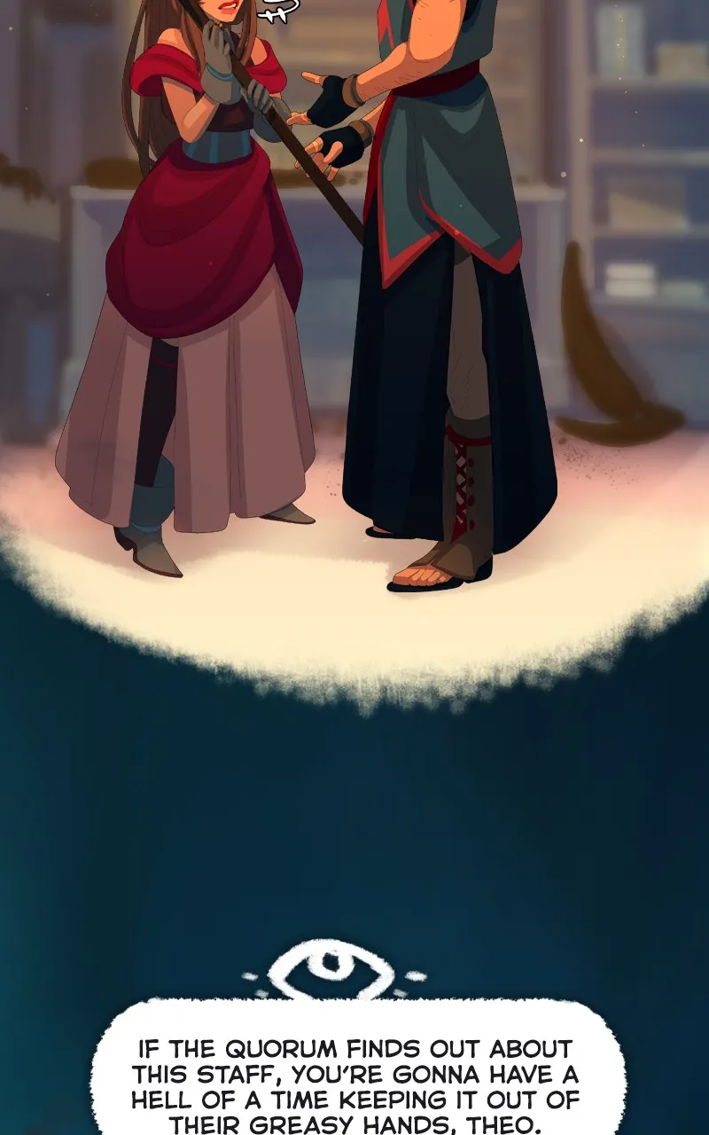 Woven Chapter 42 page 88 - 