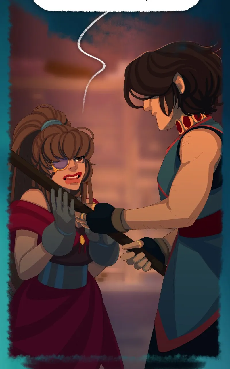 Woven Chapter 42 page 89 - 