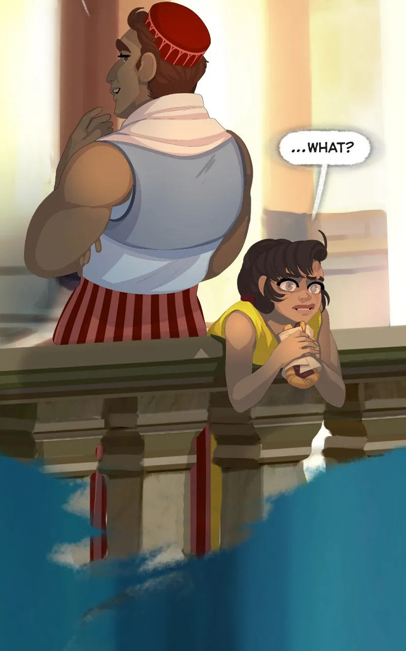Woven Chapter 42 page 10 - 