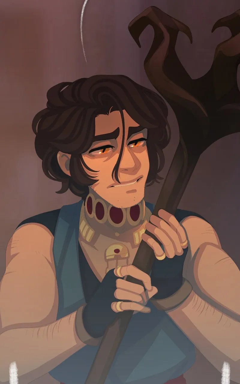 Woven Chapter 42 page 91 - 