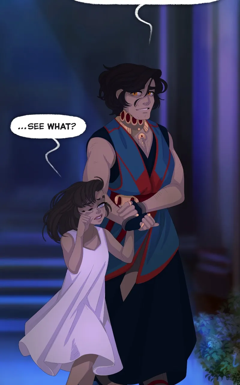 Woven Chapter 43 page 13 - 