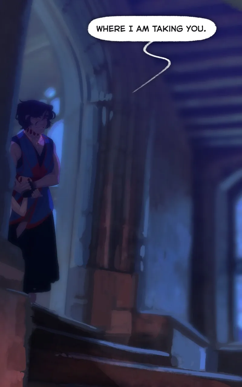 Woven Chapter 43 page 15 - 