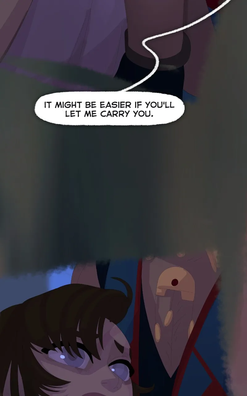 Woven Chapter 43 page 18 - 
