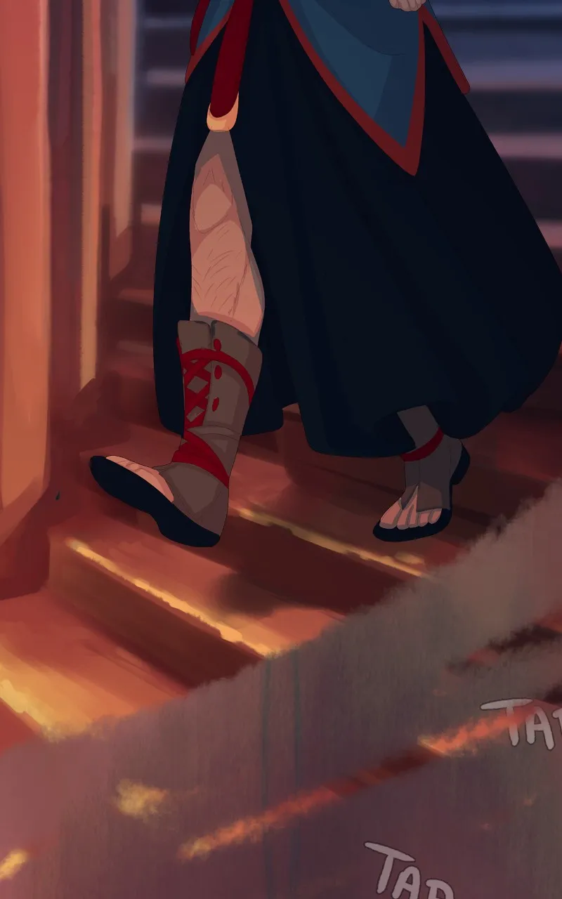 Woven Chapter 43 page 22 - 