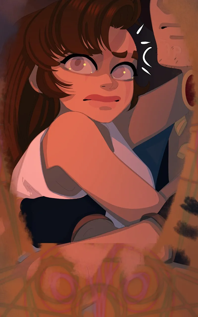Woven Chapter 43 page 25 - 