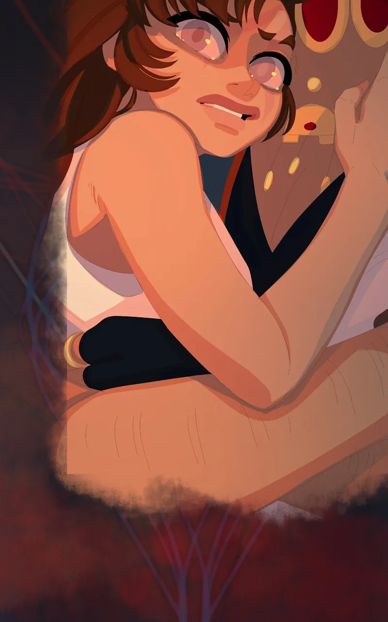 Woven Chapter 43 page 29 - 