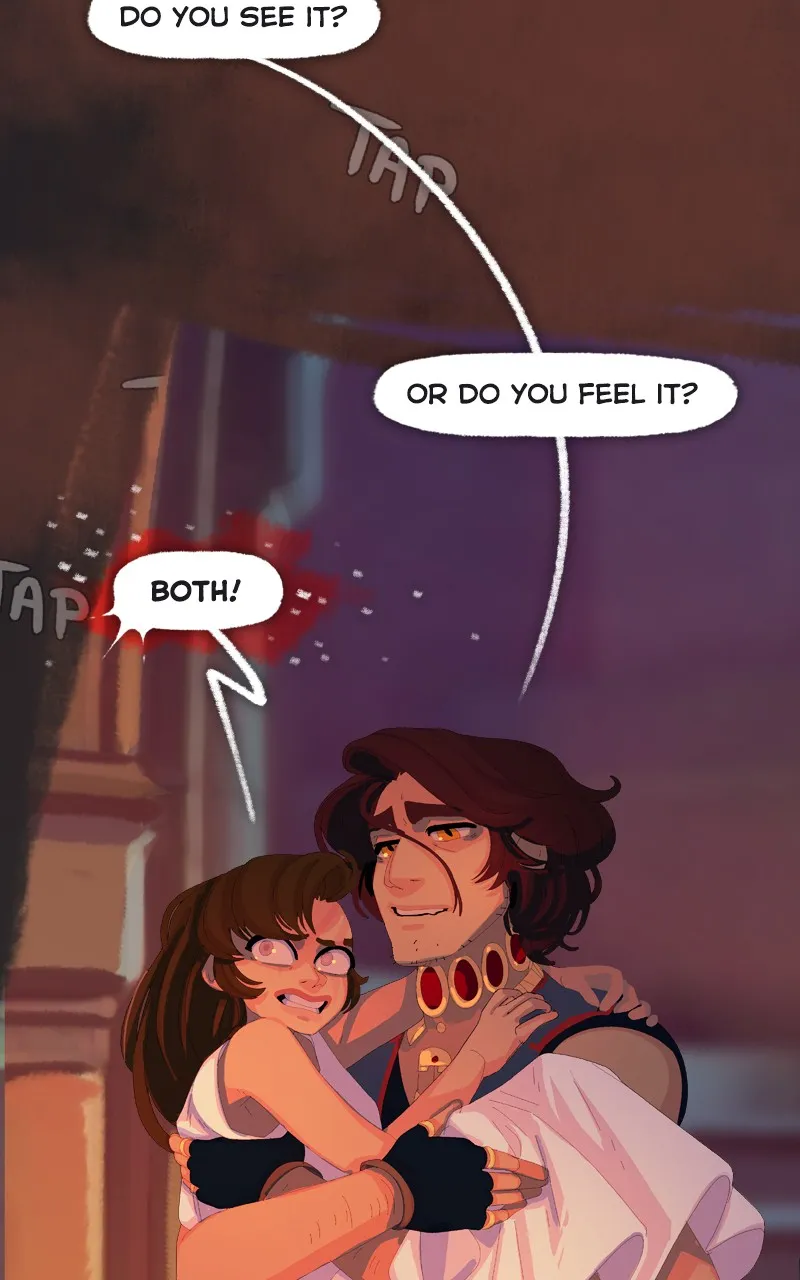 Woven Chapter 43 page 32 - 