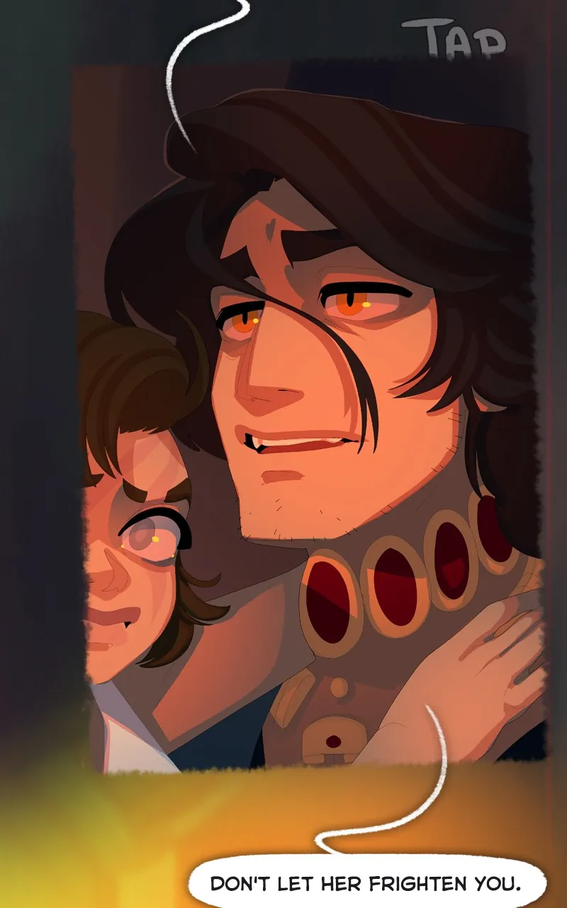 Woven Chapter 43 page 34 - 
