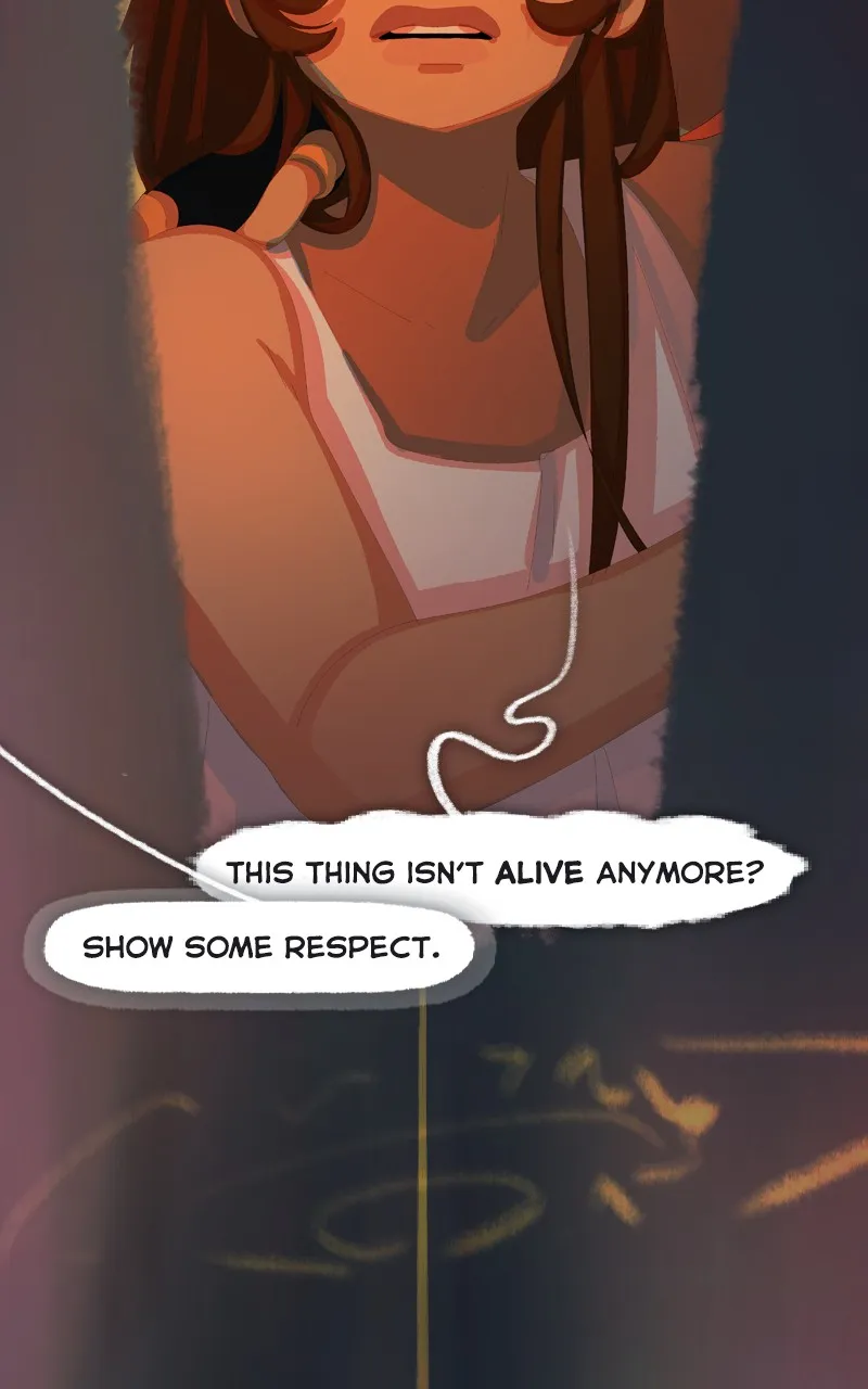 Woven Chapter 43 page 40 - 