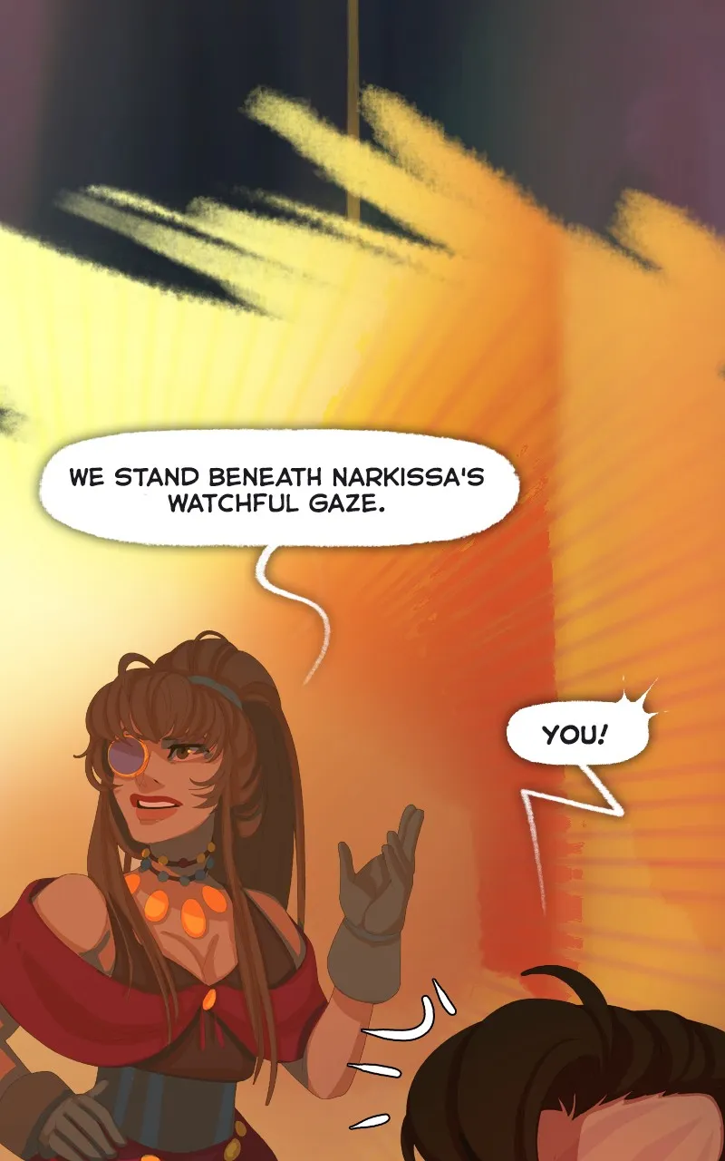 Woven Chapter 43 page 41 - 