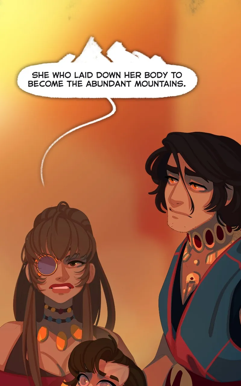 Woven Chapter 43 page 45 - 