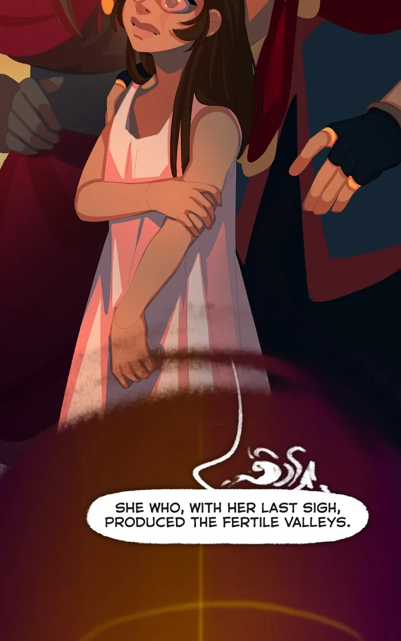 Woven Chapter 43 page 46 - 
