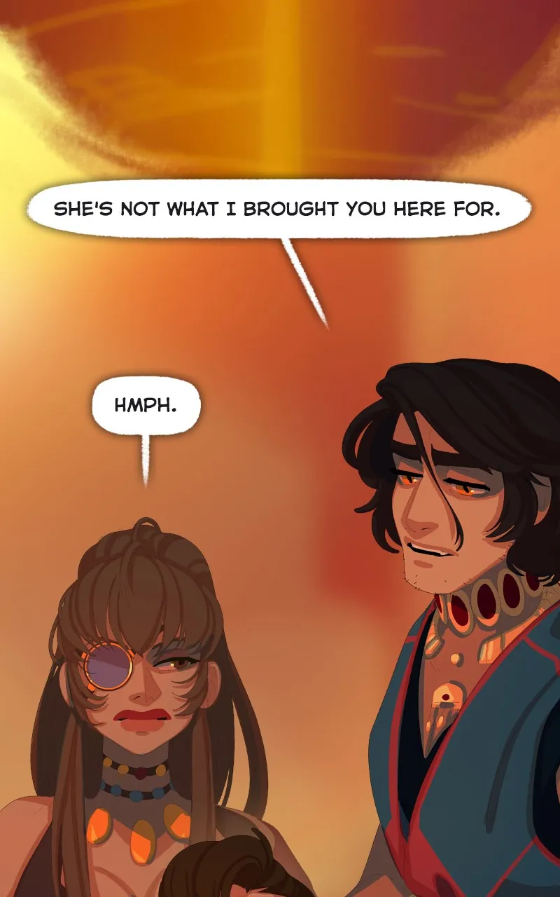 Woven Chapter 43 page 50 - 