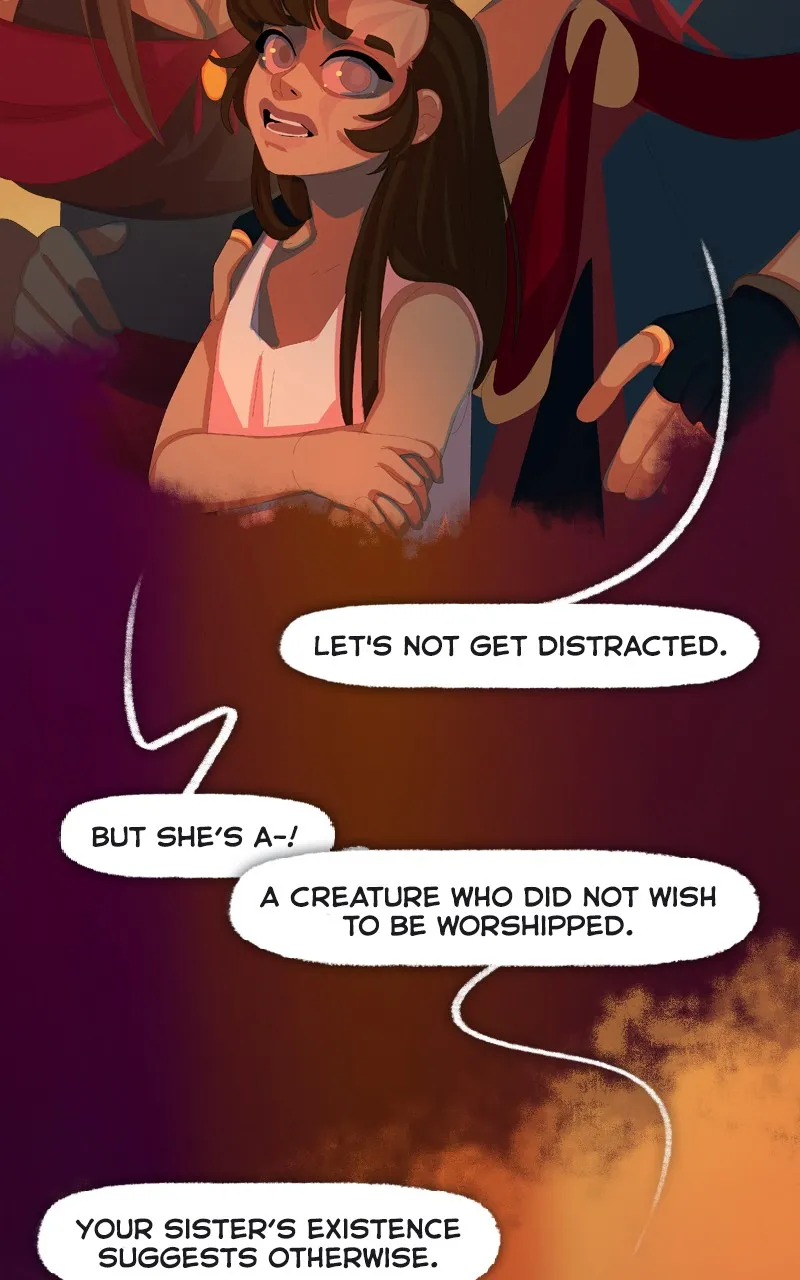 Woven Chapter 43 page 51 - 