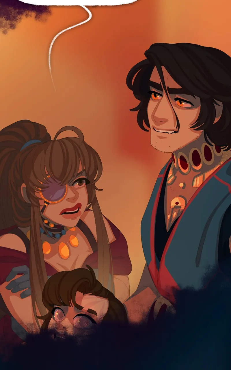 Woven Chapter 43 page 52 - 