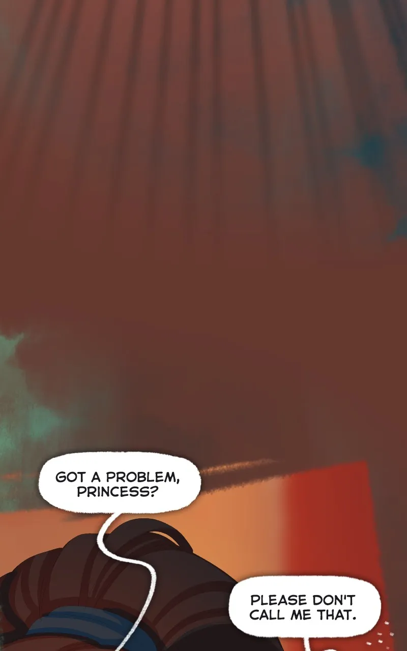 Woven Chapter 43 page 56 - 