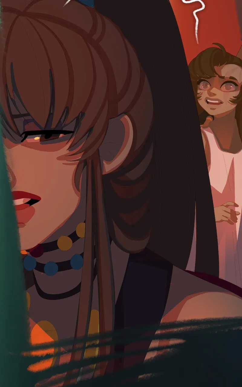 Woven Chapter 43 page 57 - 