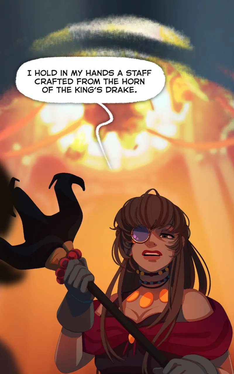Woven Chapter 43 page 62 - 