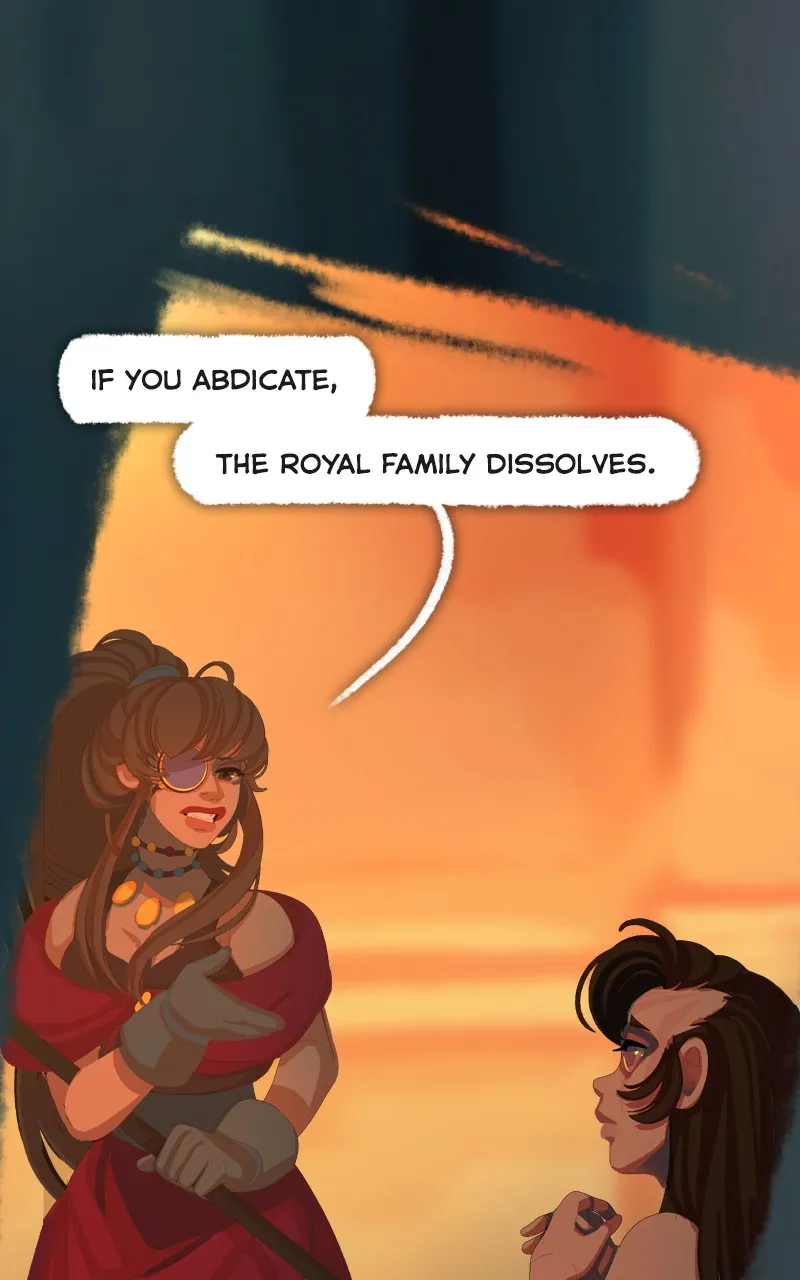 Woven Chapter 43 page 68 - 