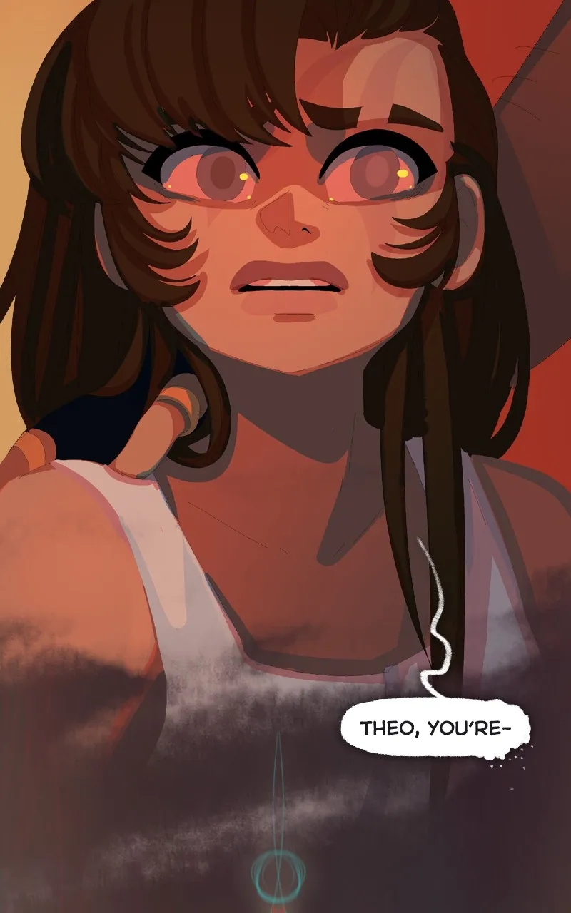 Woven Chapter 43 page 74 - 
