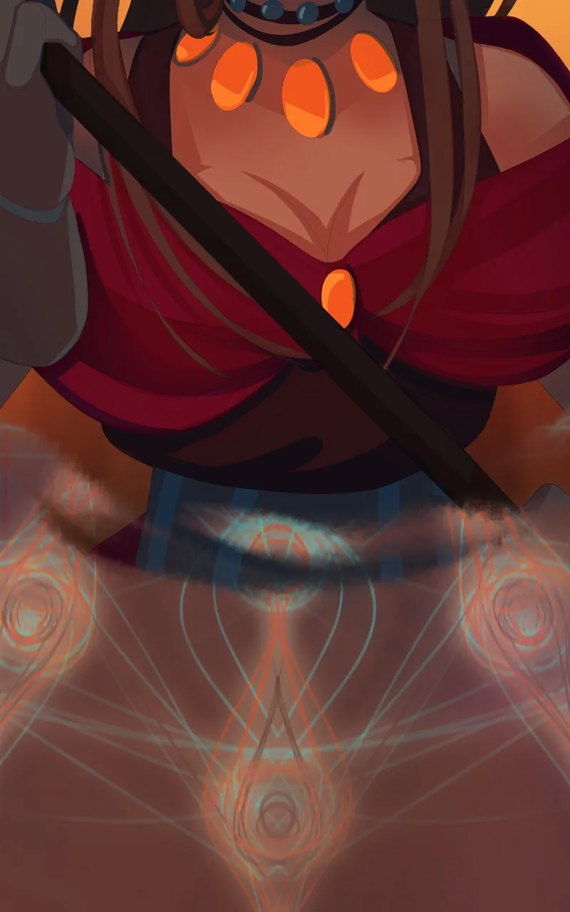 Woven Chapter 43 page 76 - 