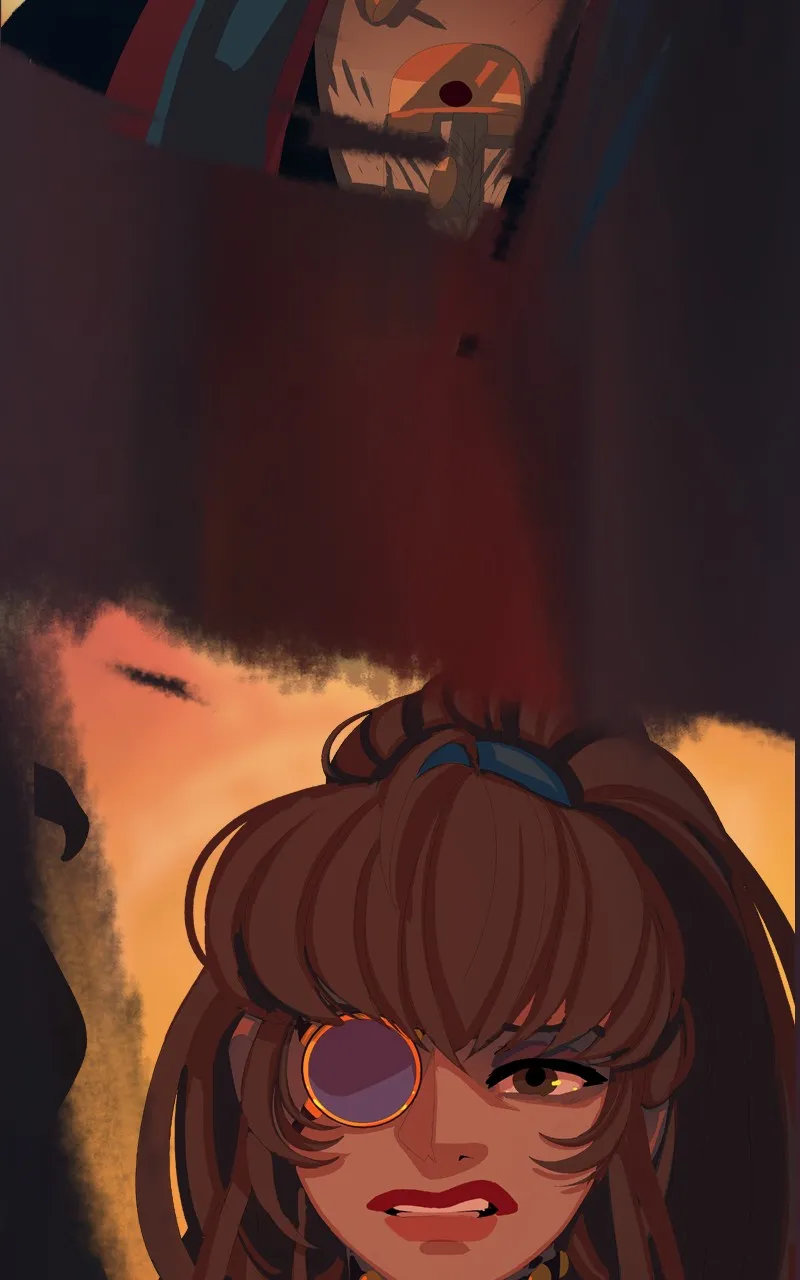 Woven Chapter 43 page 80 - 