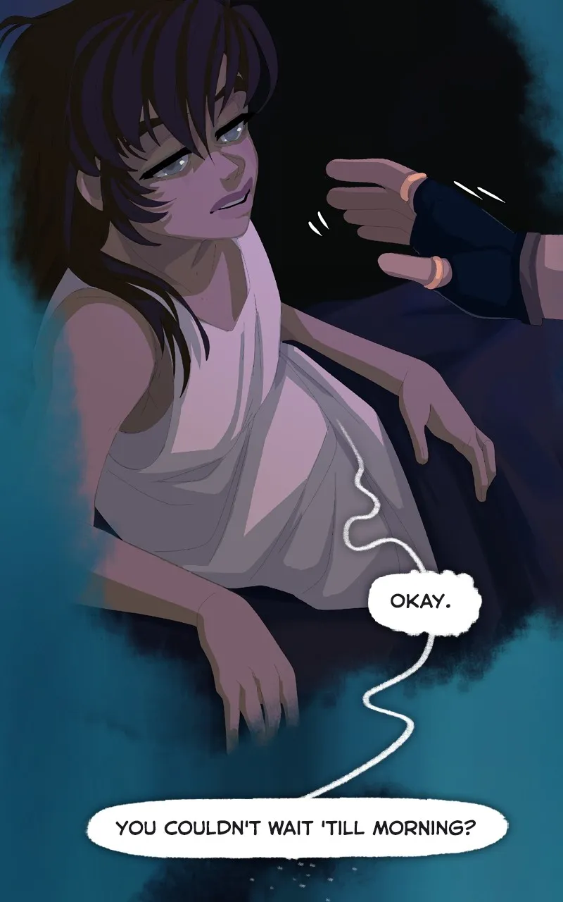 Woven Chapter 43 page 9 - 