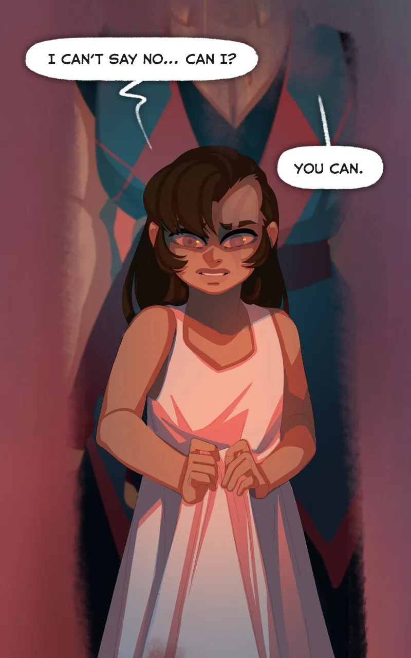 Woven Chapter 43 page 85 - 