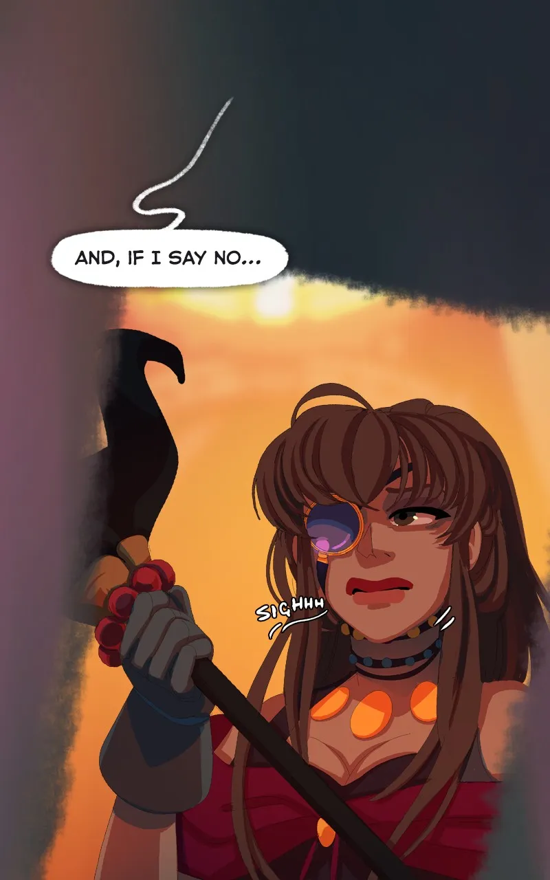 Woven Chapter 43 page 90 - 