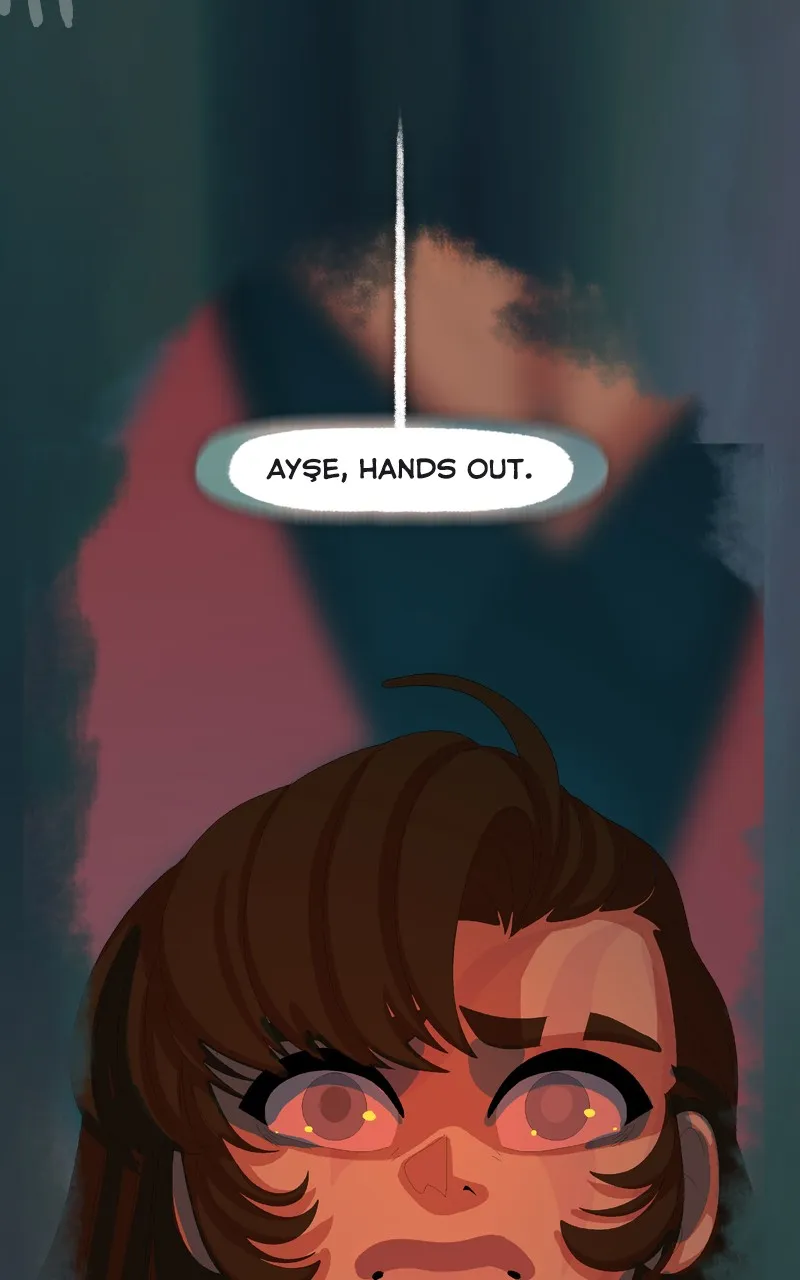 Woven Chapter 43 page 92 - 