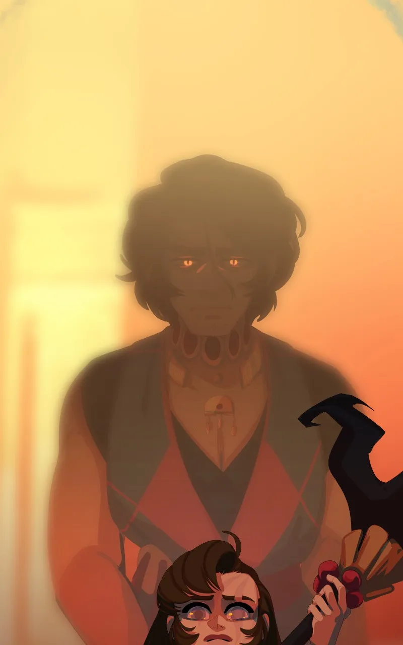 Woven Chapter 43 page 98 - 
