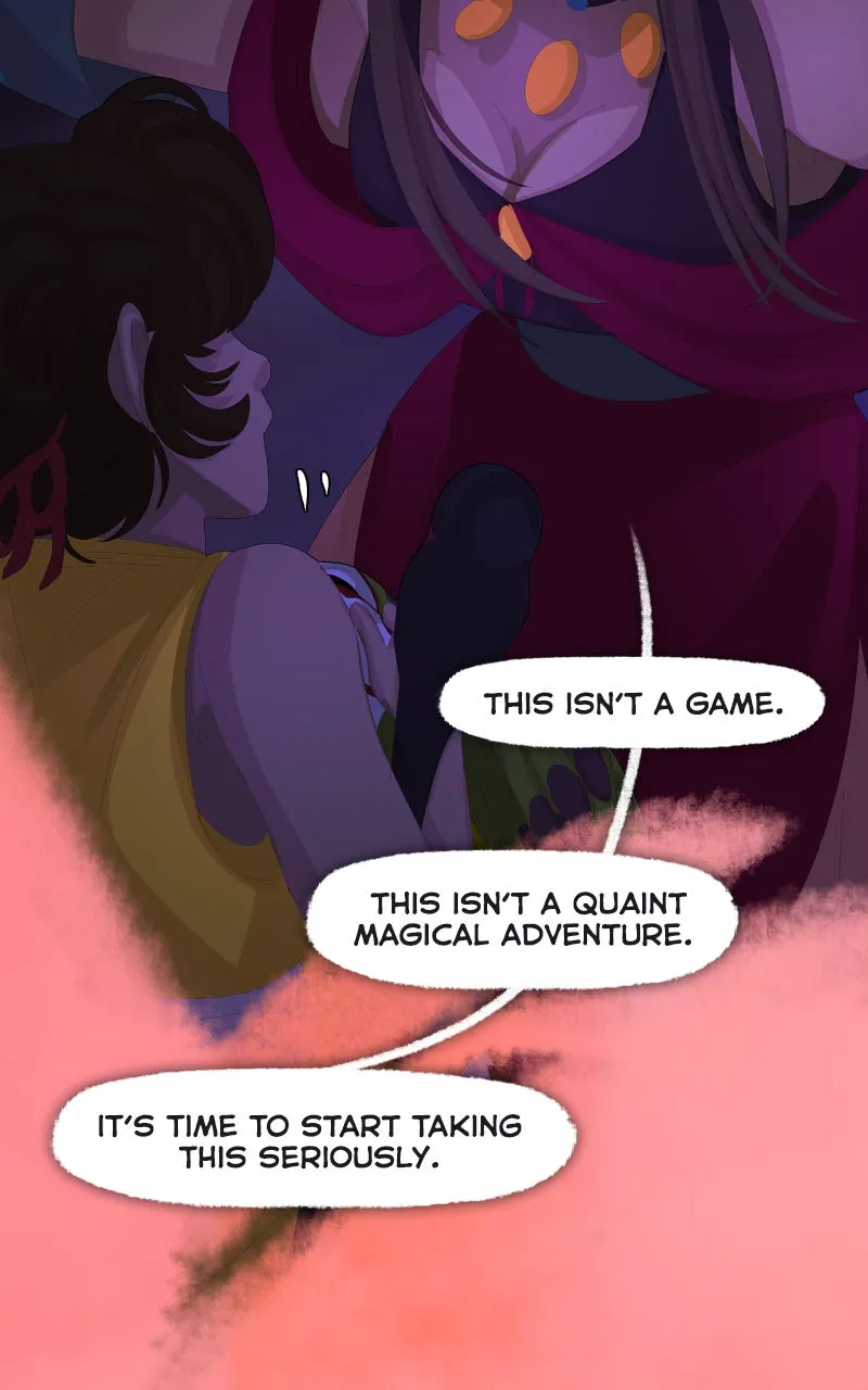 Woven Chapter 44 page 104 - 