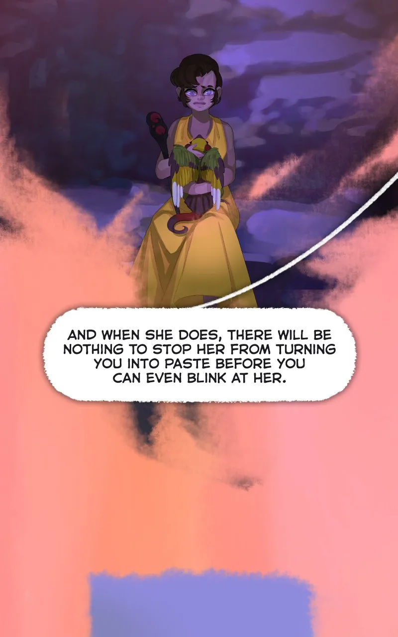 Woven Chapter 44 page 107 - 