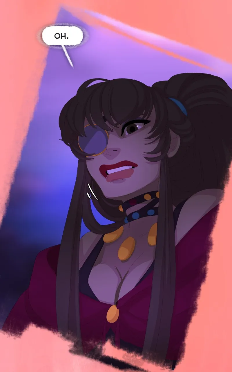 Woven Chapter 44 page 109 - 