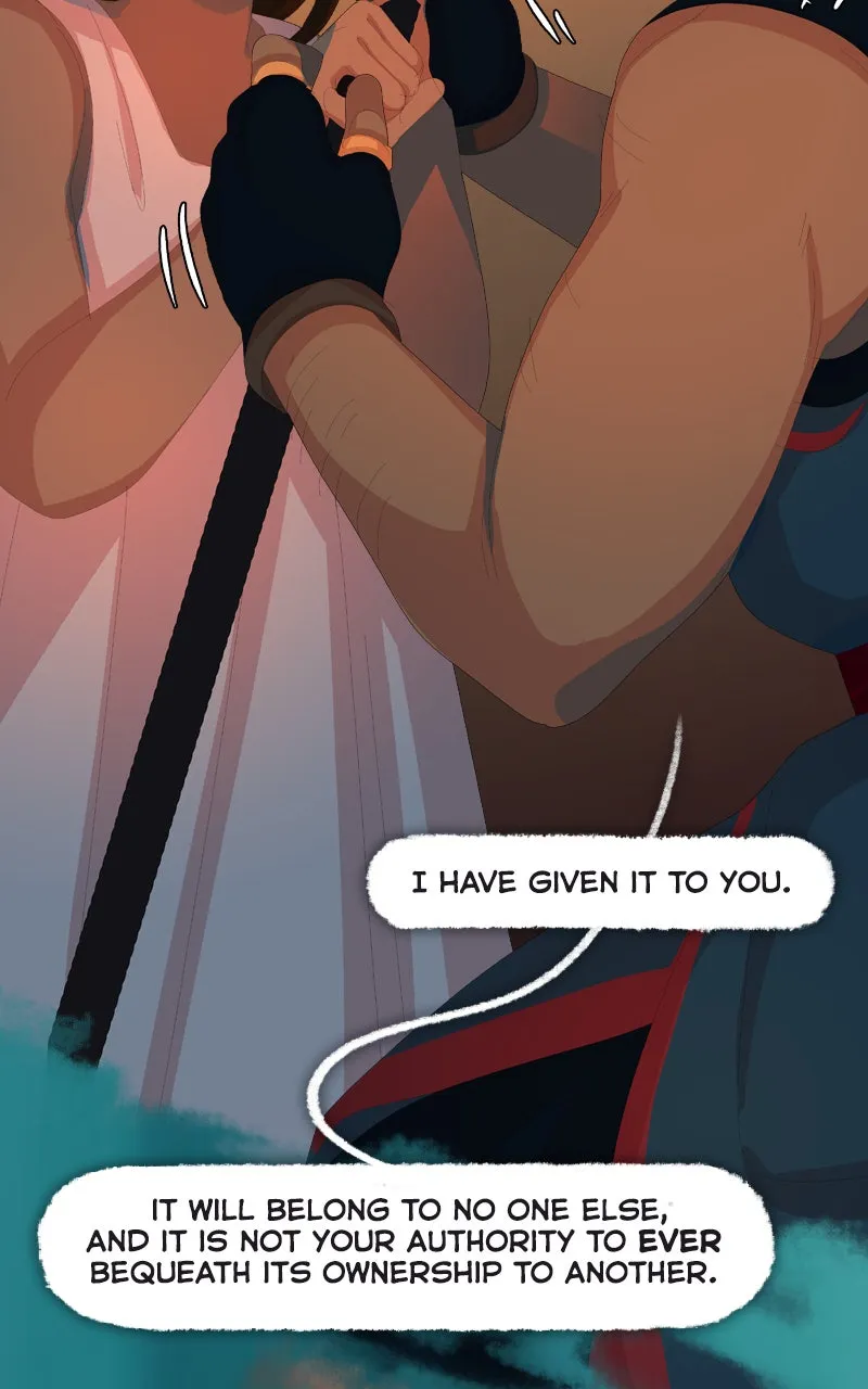 Woven Chapter 44 page 12 - 
