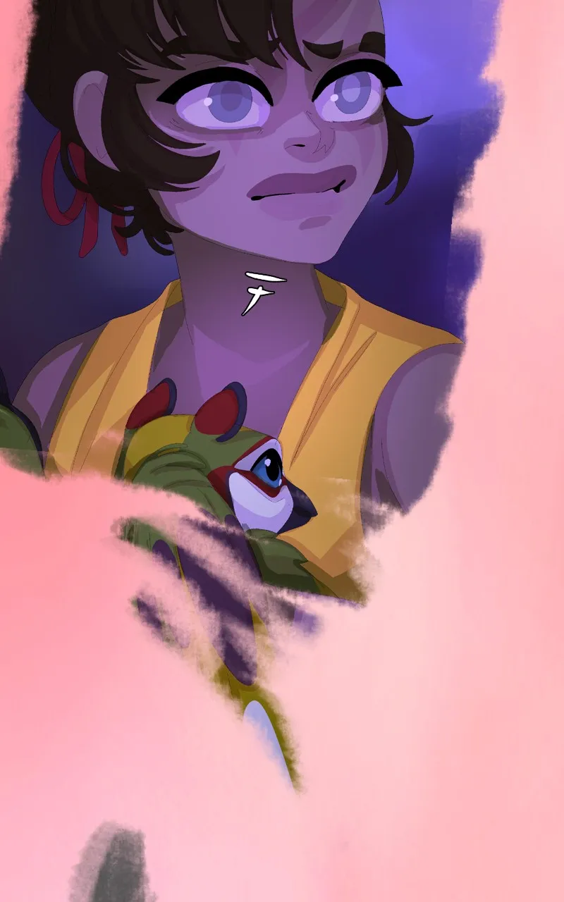 Woven Chapter 44 page 112 - 