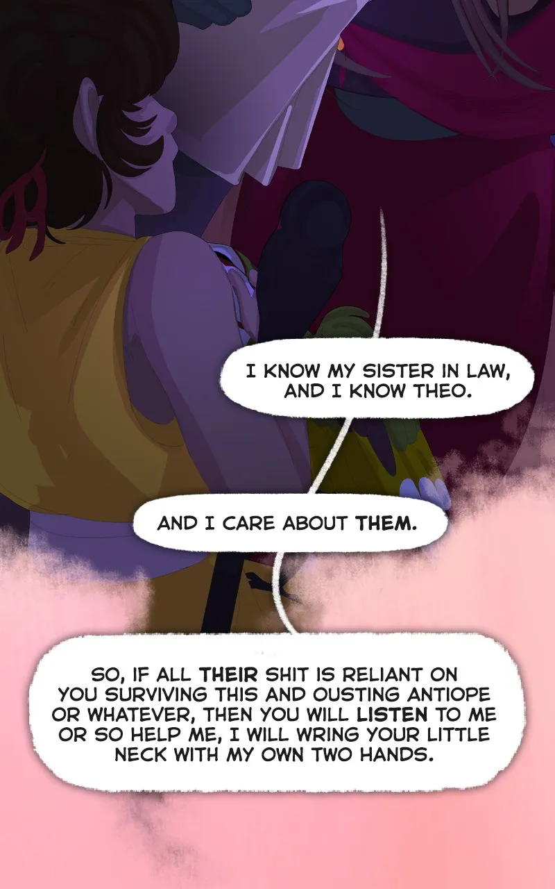 Woven Chapter 44 page 116 - 