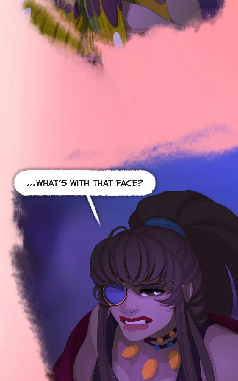Woven Chapter 44 page 119 - 