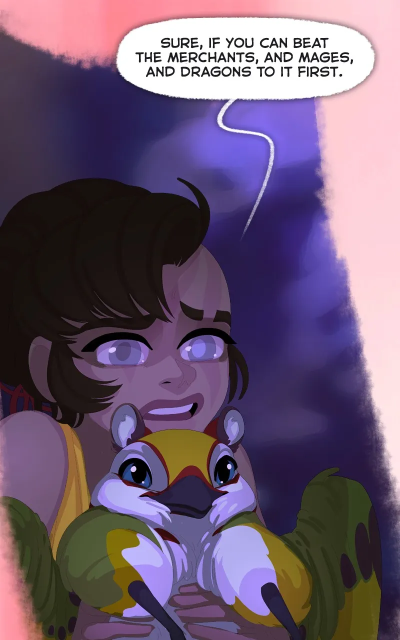 Woven Chapter 44 page 125 - 