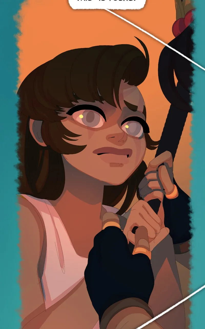 Woven Chapter 44 page 18 - 