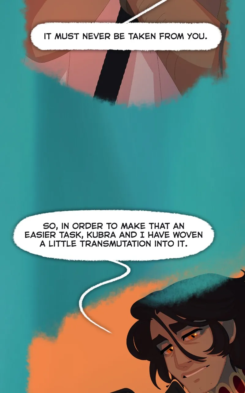Woven Chapter 44 page 19 - 